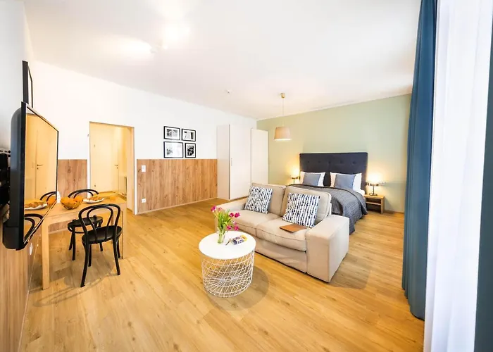 Jimmy's Dandelion Apartmanhotel Bécs