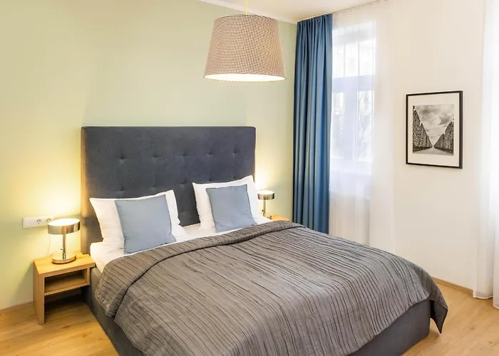 Jimmy's Dandelion Aparthotel Vienna