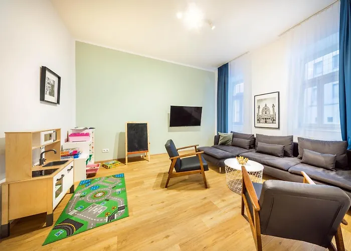 Jimmy's Dandelion Apartmanhotel Bécs