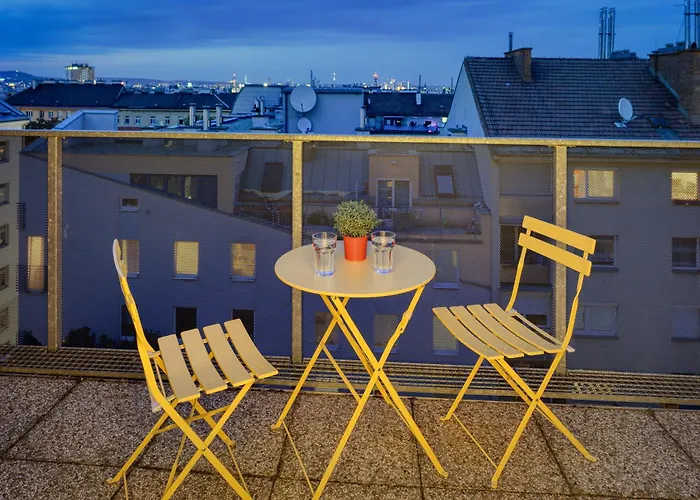 Jimmy's Dandelion Apartmanhotel Bécs