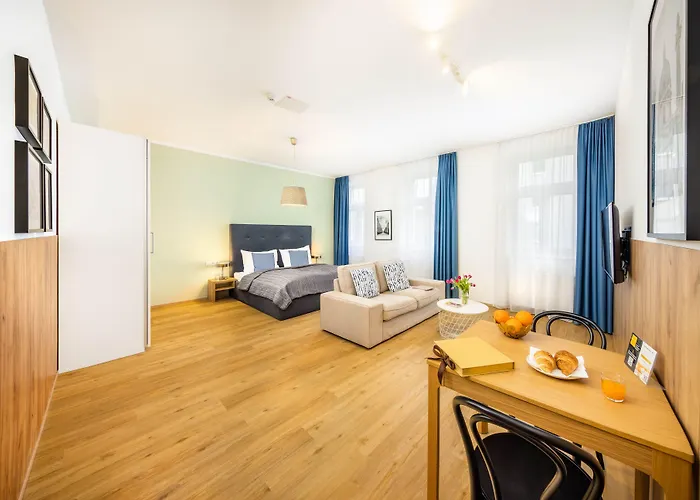 Apartmanhotel Jimmy's Dandelion 4*