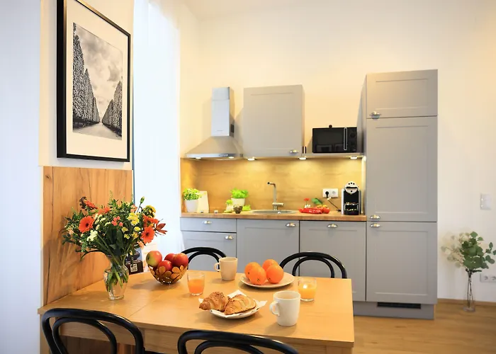 Jimmy's Dandelion Apartmanhotel