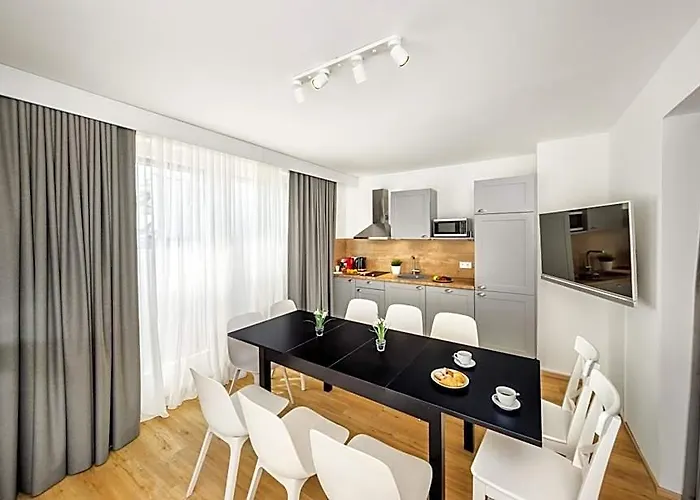 Jimmy's Dandelion Apartmanhotel Bécs