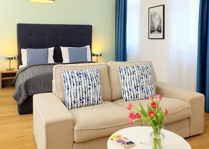 Jimmy's Dandelion Aparthotel Vienna