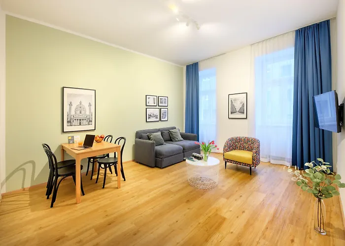 Jimmy's Dandelion Aparthotel Vienna